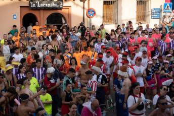 Fotogalería Pregón de Fiestas del Barrio de San Lorenzo 21 Pregón Barrio San Lorenzo - Héctor Criado