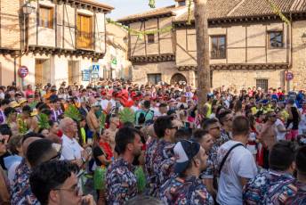 Fotogalería Pregón de Fiestas del Barrio de San Lorenzo 22 Pregón Barrio San Lorenzo - Héctor Criado