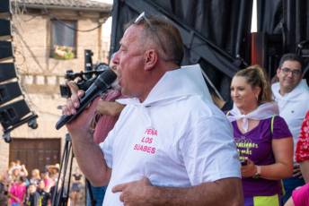 Fotogalería Pregón de Fiestas del Barrio de San Lorenzo 39 Pregón Barrio San Lorenzo - Héctor Criado