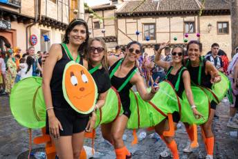Fotogalería Pregón de Fiestas del Barrio de San Lorenzo 44 Pregón Barrio San Lorenzo - Héctor Criado