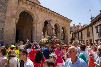 Fotogalería Procesión de San Lorenzo 9 Procesión de San Lorenzo - Héctor Criado