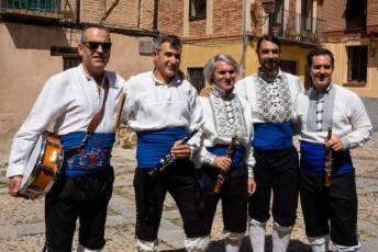 Fotogalería Procesión de San Lorenzo 2 Procesión de San Lorenzo - Héctor Criado