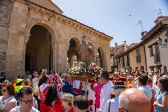 Fotogalería Procesión de San Lorenzo 10 Procesión de San Lorenzo - Héctor Criado