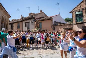 Fotogalería Procesión de San Lorenzo 11 Procesión de San Lorenzo - Héctor Criado