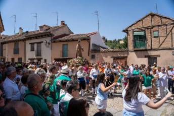 Fotogalería Procesión de San Lorenzo 37 Procesión de San Lorenzo - Héctor Criado