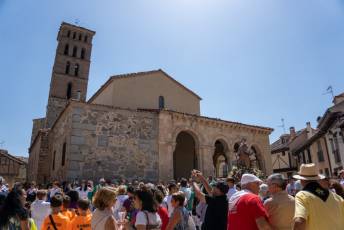 Fotogalería Procesión de San Lorenzo 14 Procesión de San Lorenzo - Héctor Criado