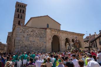 Fotogalería Procesión de San Lorenzo 15 Procesión de San Lorenzo - Héctor Criado