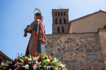 Fotogalería Procesión de San Lorenzo 16 Procesión de San Lorenzo - Héctor Criado