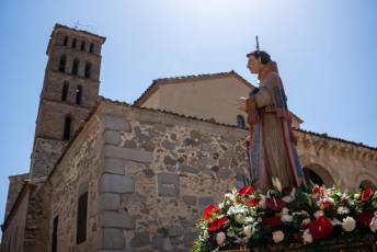 Fotogalería Procesión de San Lorenzo 17 Procesión de San Lorenzo - Héctor Criado