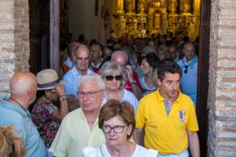 Fotogalería Procesión de San Lorenzo 35 Procesión de San Lorenzo - Héctor Criado