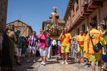 Fotogalería Procesión de San Lorenzo 38 Procesión de San Lorenzo - Héctor Criado