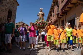 Fotogalería Procesión de San Lorenzo 18 Procesión de San Lorenzo - Héctor Criado