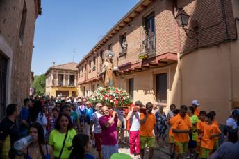 Fotogalería Procesión de San Lorenzo 19 Procesión de San Lorenzo - Héctor Criado