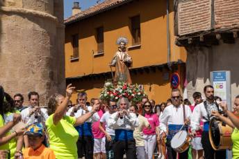 Fotogalería Procesión de San Lorenzo 20 Procesión de San Lorenzo - Héctor Criado