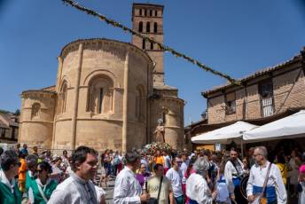Fotogalería Procesión de San Lorenzo 24 Procesión de San Lorenzo - Héctor Criado