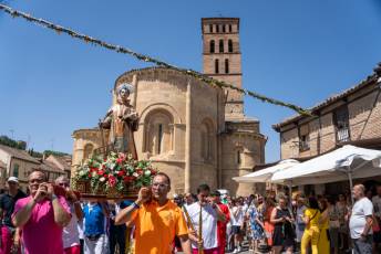 Fotogalería Procesión de San Lorenzo 25 Procesión de San Lorenzo - Héctor Criado