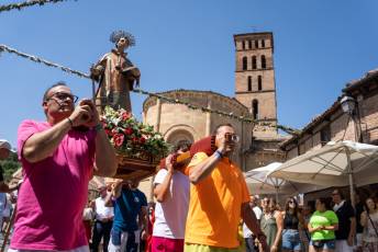 Fotogalería Procesión de San Lorenzo 26 Procesión de San Lorenzo - Héctor Criado