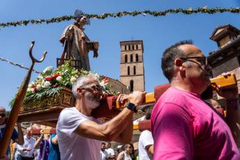 Fotogalería Procesión de San Lorenzo 39 Procesión de San Lorenzo - Héctor Criado