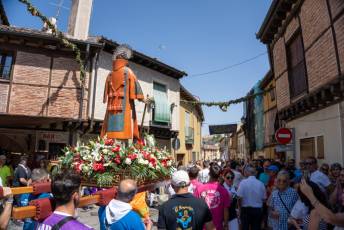 Fotogalería Procesión de San Lorenzo 27 Procesión de San Lorenzo - Héctor Criado
