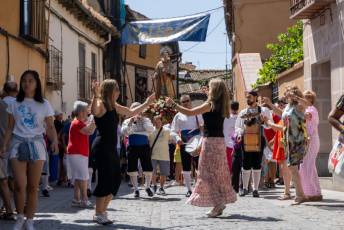 Fotogalería Procesión de San Lorenzo 28 Procesión de San Lorenzo - Héctor Criado