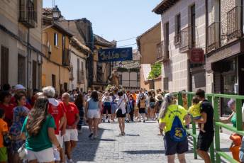 Fotogalería Procesión de San Lorenzo 29 Procesión de San Lorenzo - Héctor Criado