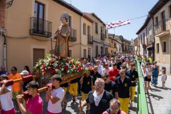 Fotogalería Procesión de San Lorenzo 31 Procesión de San Lorenzo - Héctor Criado