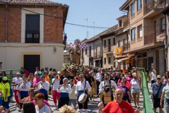 Fotogalería Procesión de San Lorenzo 32 Procesión de San Lorenzo - Héctor Criado