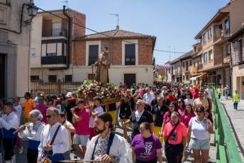 Fotogalería Procesión de San Lorenzo 33 Procesión de San Lorenzo - Héctor Criado