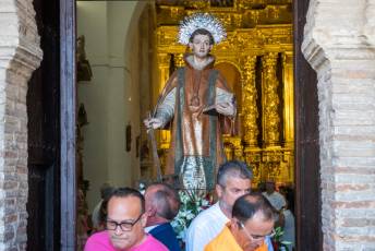 Fotogalería Procesión de San Lorenzo 3 Procesión de San Lorenzo - Héctor Criado