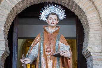 Fotogalería Procesión de San Lorenzo 4 Procesión de San Lorenzo - Héctor Criado