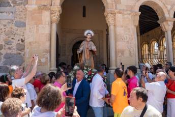 Fotogalería Procesión de San Lorenzo 5 Procesión de San Lorenzo - Héctor Criado