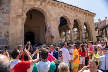 Fotogalería Procesión de San Lorenzo 6 Procesión de San Lorenzo - Héctor Criado