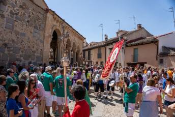 Fotogalería Procesión de San Lorenzo 7 Procesión de San Lorenzo - Héctor Criado