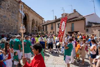 Fotogalería Procesión de San Lorenzo 8 Procesión de San Lorenzo - Héctor Criado