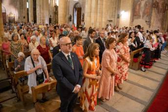 Fotogalería Voto y procesión a San Roque en San Millán 11 Voto y Procesión a San Roque San Millán - Héctor Criado