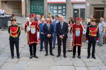 Fotogalería Voto y procesión a San Roque en San Millán 2 Voto y Procesión a San Roque San Millán - Héctor Criado