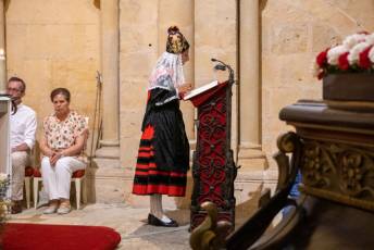 Fotogalería Voto y procesión a San Roque en San Millán 12 Voto y Procesión a San Roque San Millán - Héctor Criado