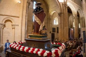 Fotogalería Voto y procesión a San Roque en San Millán 13 Voto y Procesión a San Roque San Millán - Héctor Criado