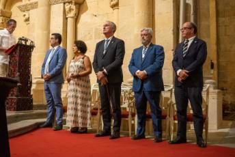 Fotogalería Voto y procesión a San Roque en San Millán 14 Voto y Procesión a San Roque San Millán - Héctor Criado