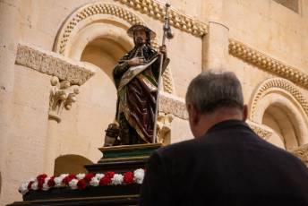 Fotogalería Voto y procesión a San Roque en San Millán 17 Voto y Procesión a San Roque San Millán - Héctor Criado