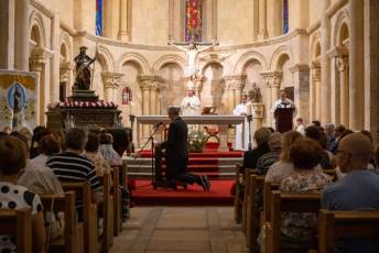 Fotogalería Voto y procesión a San Roque en San Millán 18 Voto y Procesión a San Roque San Millán - Héctor Criado