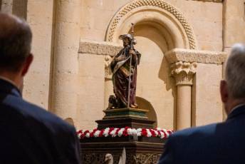 Fotogalería Voto y procesión a San Roque en San Millán 20 Voto y Procesión a San Roque San Millán - Héctor Criado