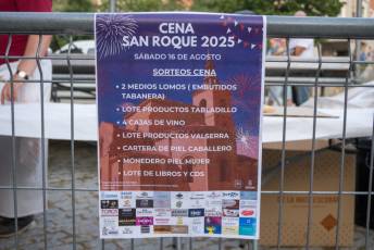 Fotogalería Voto y procesión a San Roque en San Millán 3 Voto y Procesión a San Roque San Millán - Héctor Criado