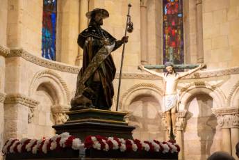 Fotogalería Voto y procesión a San Roque en San Millán 22 Voto y Procesión a San Roque San Millán - Héctor Criado