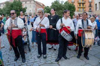 Fotogalería Voto y procesión a San Roque en San Millán 23 Voto y Procesión a San Roque San Millán - Héctor Criado