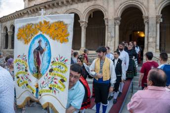 Fotogalería Voto y procesión a San Roque en San Millán 24 Voto y Procesión a San Roque San Millán - Héctor Criado