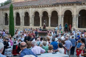 Fotogalería Voto y procesión a San Roque en San Millán 27 Voto y Procesión a San Roque San Millán - Héctor Criado