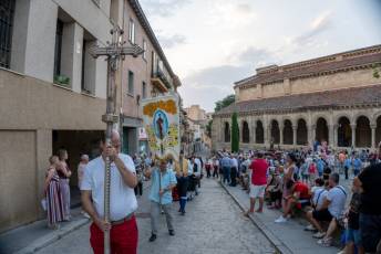 Fotogalería Voto y procesión a San Roque en San Millán 28 Voto y Procesión a San Roque San Millán - Héctor Criado