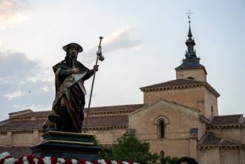 Fotogalería Voto y procesión a San Roque en San Millán 30 Voto y Procesión a San Roque San Millán - Héctor Criado