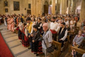 Fotogalería Voto y procesión a San Roque en San Millán 4 Voto y Procesión a San Roque San Millán - Héctor Criado